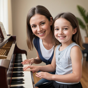 Piano Lesson in Tyler Texas